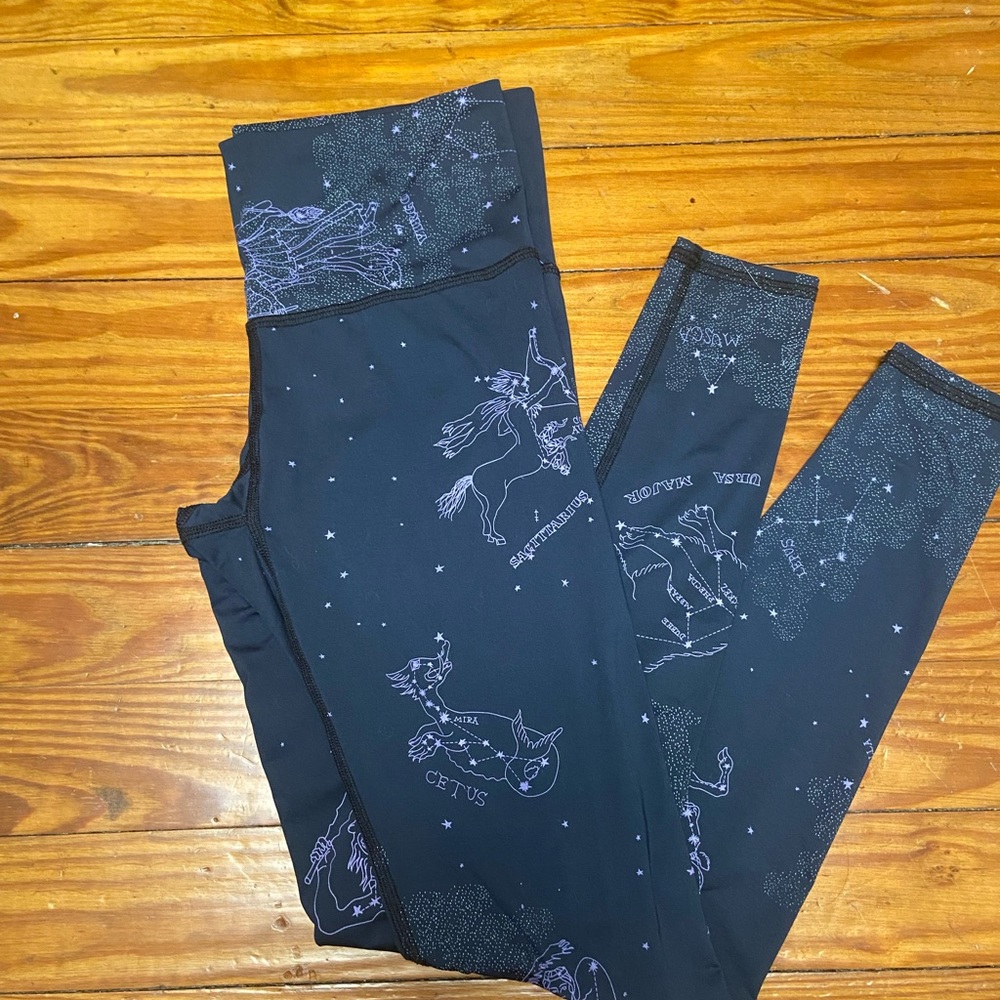 Teeki Astrology leggings